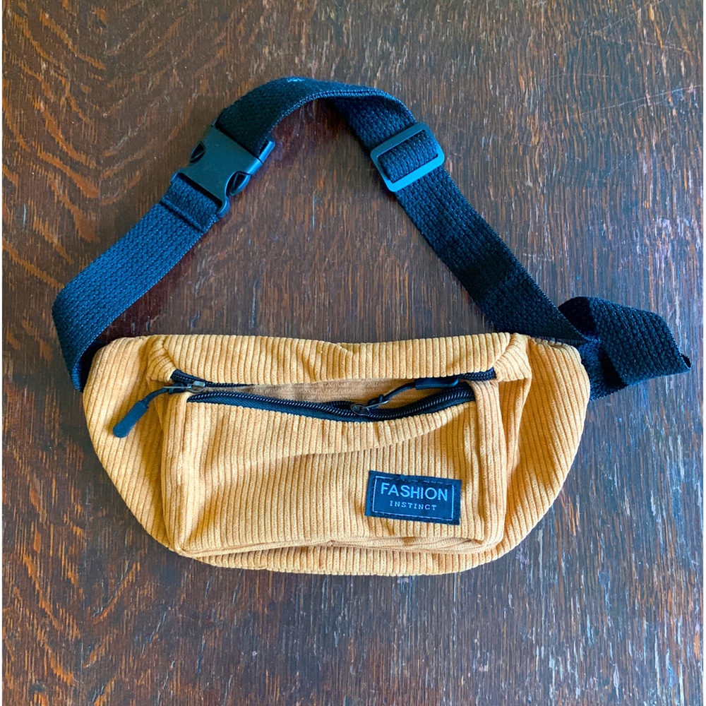 Tan Waist Bag